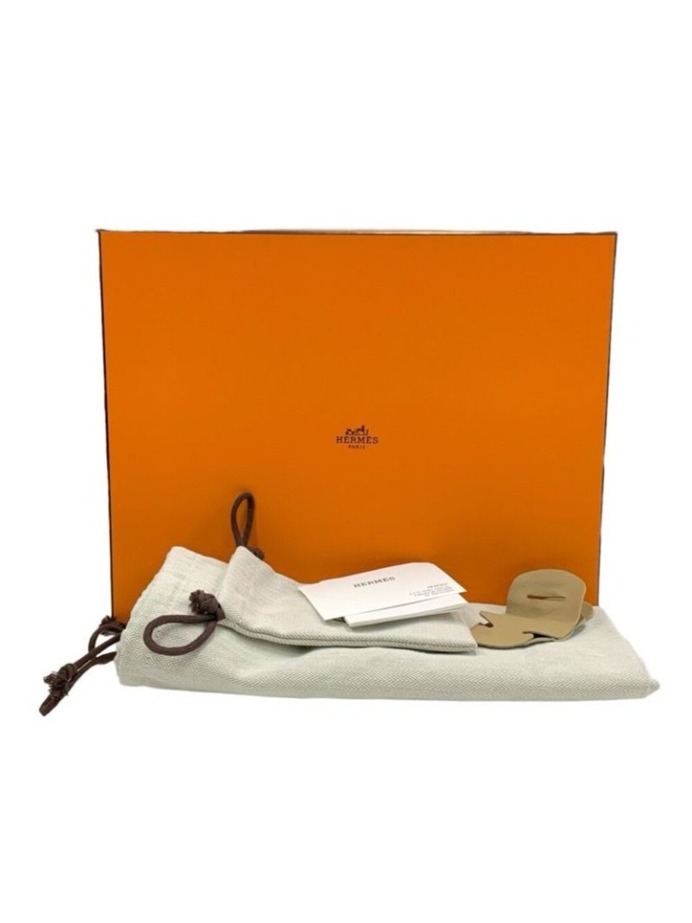 Hermes Daydream Sneakers Shoes Suede Shearling Brown Silver High Cut - Picture 10 of 10